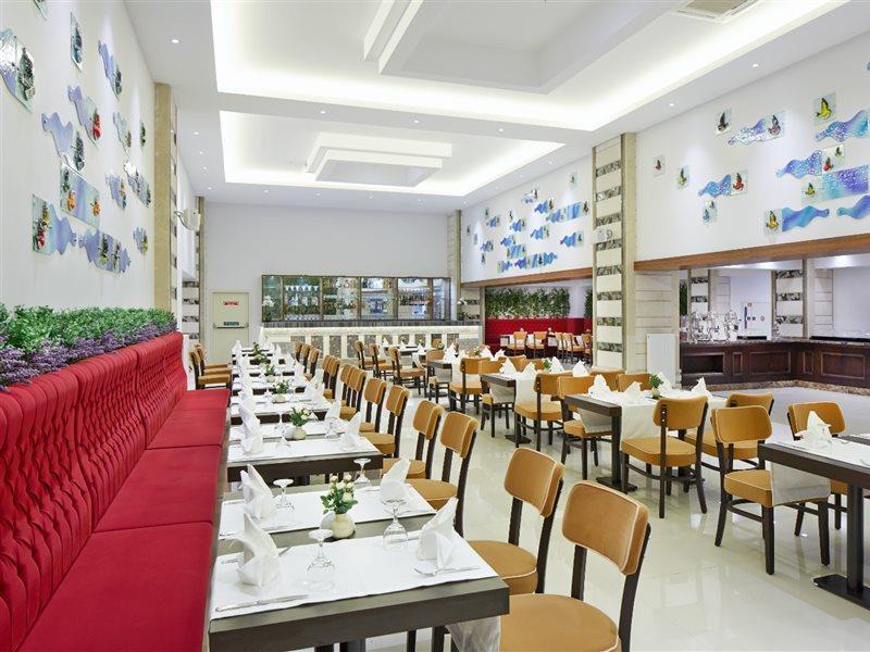 Rox Hotel Istanbulská provincie Exteriér fotografie