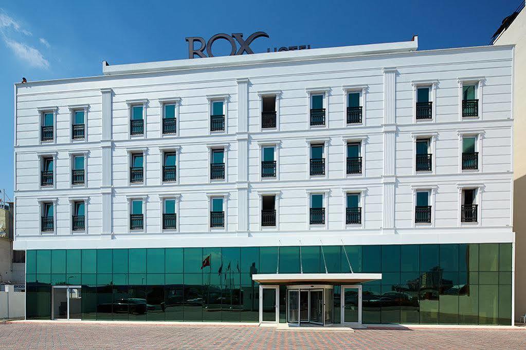 Rox Hotel Istanbulská provincie Exteriér fotografie